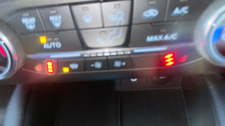 Ford Focus 1.0 EcoBoost 125 Active X 5dr Petrol Hatchback